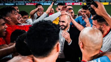 المغرب.. كيف يفكر وليد الركراكي قبل توقف يونيو؟