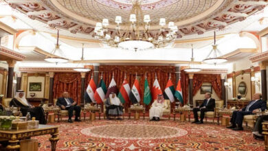 انطلاق الاجتماع التشاوري العربي بخصوص سوريا بالسعودية
