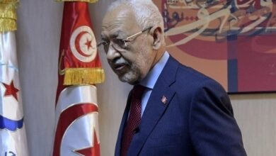 بتهمة التآمر على الدولة.. السجن لراشد الغنوشي قائد الإخوان بتونس