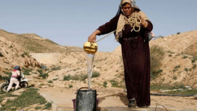 بقيود صارمة على استعمال المياه.. تونس تواجه الجفاف