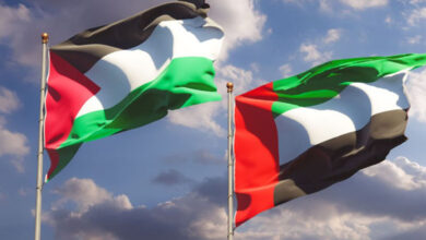 دعم إماراتي متواصل لفلسطين على مختلف الأصعدة السياسية والدبلوماسية