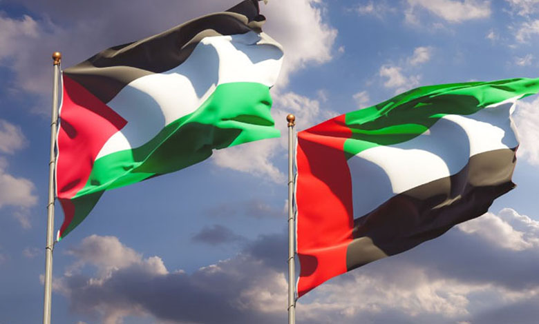 دعم إماراتي متواصل لفلسطين على مختلف الأصعدة السياسية والدبلوماسية