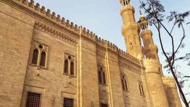 قصة سجن تحول إلى مسجد في مصر