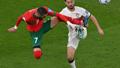 لماذا يتمسك منتخب فرنسا بمواجهة المغرب وديا؟