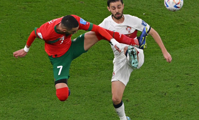 لماذا يتمسك منتخب فرنسا بمواجهة المغرب وديا؟