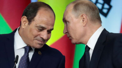 مصر تنفي صحة انتاج آلاف الصواريخ لروسيا