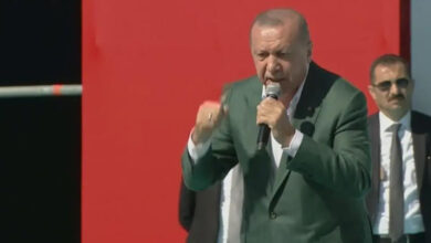 أردوغان يتشبت بالقشة الأخيرة للبقاء في السلطة