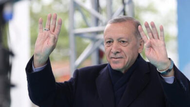أردوغان يمضي قدما للبقاء في السلطة