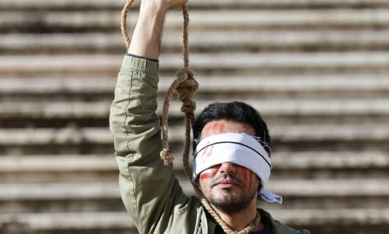 إيران: إعدامات بالعشرات منذ بداية العام