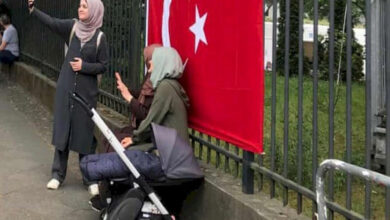 الأتراك في أوروبا.. الشباب يؤيدون التغيير وكبار السن يختارون أردوغان