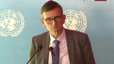 الأمم المتحدة ترسل مبعوثًا خاصًا للسودان.. التفاصيل
