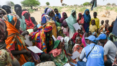 السودان: معاناة اللاجئين الفارُّون من جحيم الحرب حتي الوصول إلي مصر