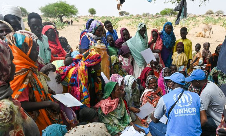 السودان: معاناة اللاجئين الفارُّون من جحيم الحرب حتي الوصول إلي مصر