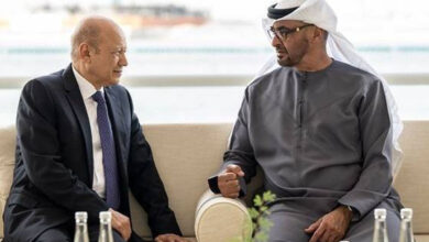 الشيخ بن زايد يؤكد وقوف الإمارات إلى جانب الشعب اليمني