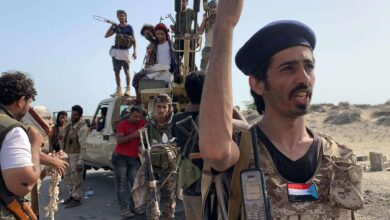 اليمن.. قوات الانتقالي الجنوبي تطيح بخلية إرهابية تابعة لداعش