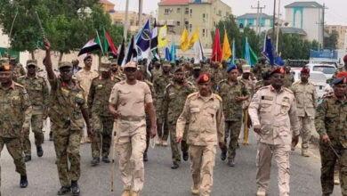 تأجيج الصراع.. ضباط الإخوان يهيمنون على جيش السودان