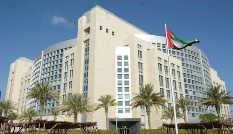 دولة الإمارات ترحب بإعلان وقف إطلاق النار في السودان
