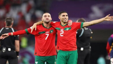 لعنة كأس العالم 2022 تضرب نجوم المغرب