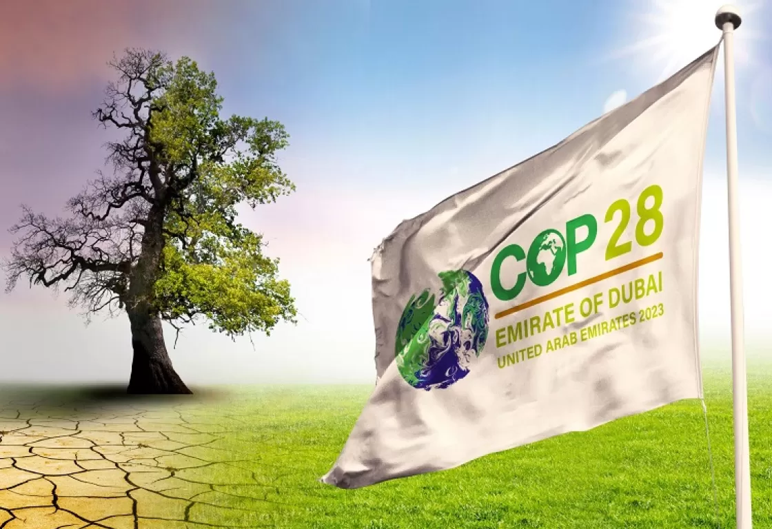 4 ملفات استراتيجية على أجندة COP28