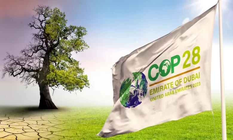 4 ملفات استراتيجية على أجندة COP28