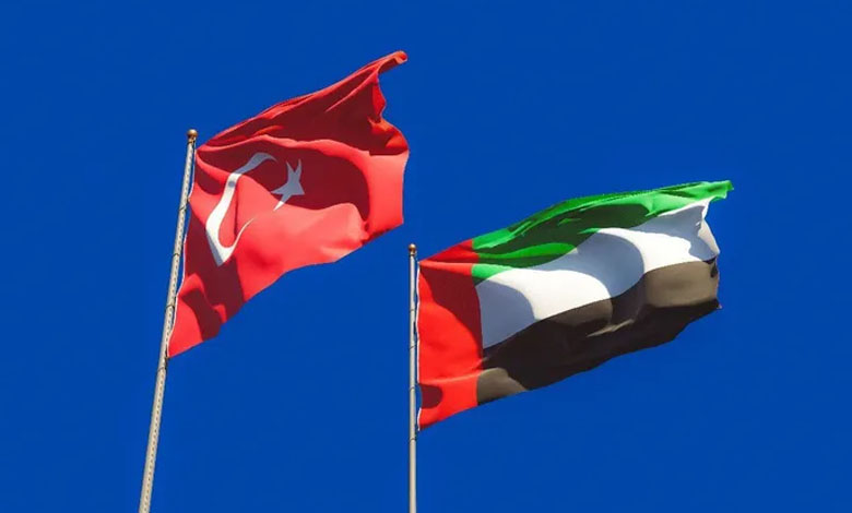 ما أهداف التقارب التركي الإماراتي؟