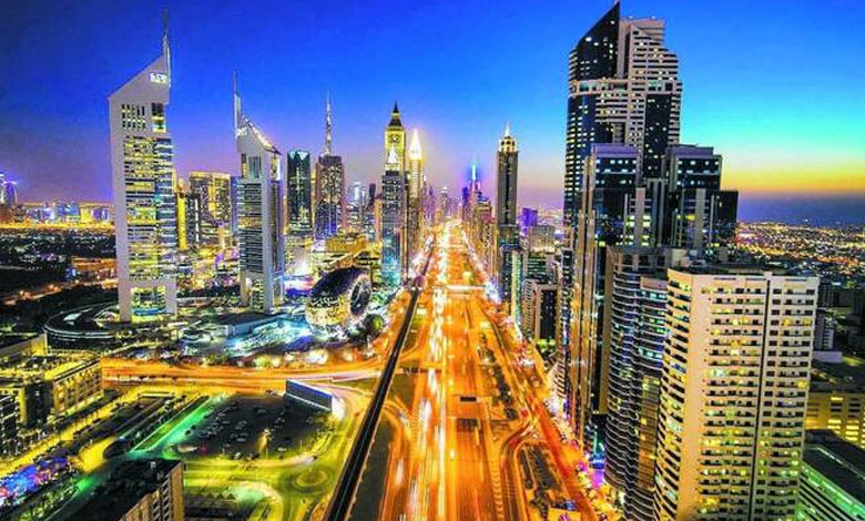 الإمارات الدولة المفضلة للعيش والعمل للعام الـ12