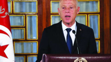 الرئيس التونسي يقترح مقاربة جديدة لرفع الدعم