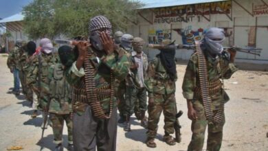 الصومال.. حركة الشباب الإرهابية تضرب من جديد