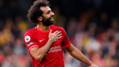 انخفاض مفاجئ لقيمة محمد صلاح السوقية