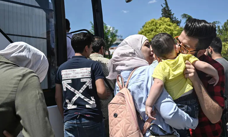 باعادة مليون لاجئ سوري.. أردوغان أمام اختبار الوفاء