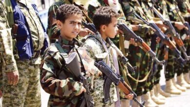 غسيل أدمغة الأطفال.. مساعي الحوثي للسيطرة على اليمن