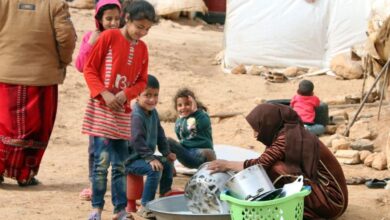 لاجئو سوريا في لبنان ضائعون ويخشون العودة لبلدانهم