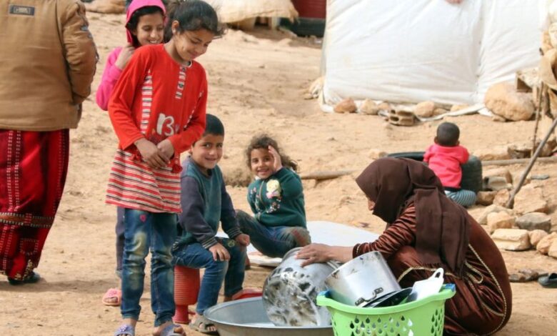 لاجئو سوريا في لبنان ضائعون ويخشون العودة لبلدانهم