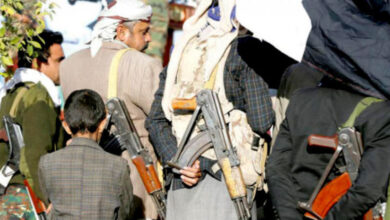 مخططات الحوثي تستهدف اقتصاد البلاد وتجويع الشعب