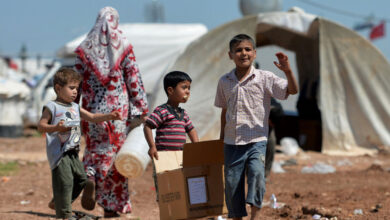 هل يدفع أطفال سوريا ثمن الانهيار في لبنان؟