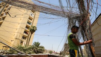 أزمة انقطاع الكهرباء في العراق.. التفاصيل