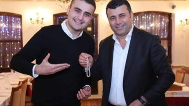 أول تعليق من والد الشيف بوراك
