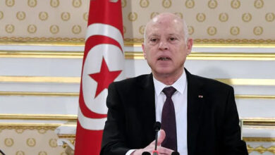 الرئيس التونسي يدعو لإلغاء ديون أفريقيا وإنشاء صندوق دولي لدعمها