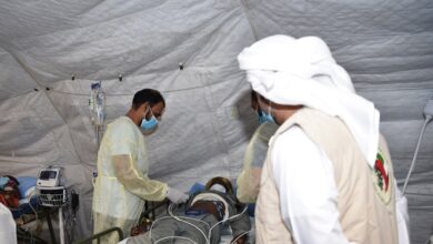“المستشفى الميداني الإماراتي ” في أمدجراس يواصل تقديم خدماته العلاجية للسودانيين