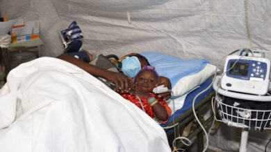 المستشفى الميداني الإماراتي… جهود مكثفة لدعم اللاجئين السودانيين في تشاد