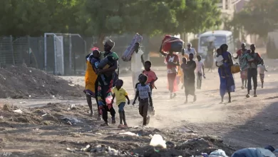 الموت يطارد أطفال السودان في كل مكان