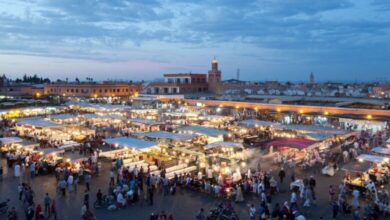 انتعاش كبير للسياحة في المغرب