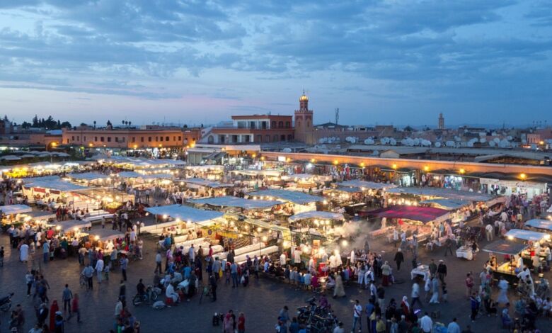 انتعاش كبير للسياحة في المغرب