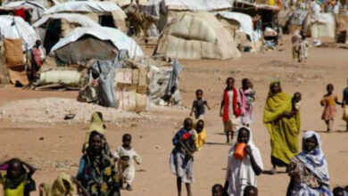 نازحو السودان يرفضون العودة إلى دارفور مرة أخرى