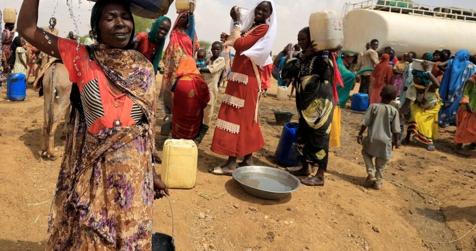 تقرير الأمم المتحدة يكشف عن تعرض السودانيات لعنف جنسي "مقزز"