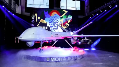 إيران تكشف عن طراز جديد من طائراتها المسيرة- التطورات والتأثيرات