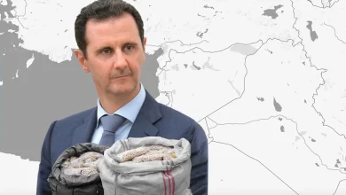 ارتفاع خطير في تجارة المخدرات يغذي الصراع في سوريا
