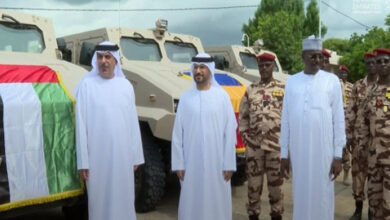 الإمارات تعزز تعاونها مع تشاد بدعم جهودها للحرب ضد الإرهاب