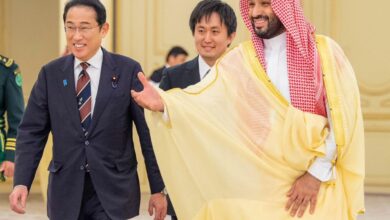 التقارب الياباني مع دول مجلس التعاون الخليجي: أهداف ودلالات