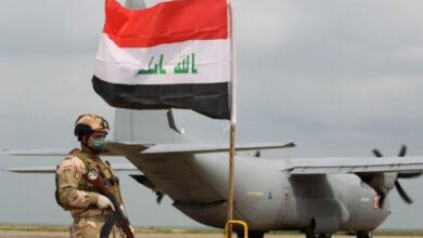 العراق جدل سياسي حول منصة مقاومة للطائرات.. ما التفاصيل؟